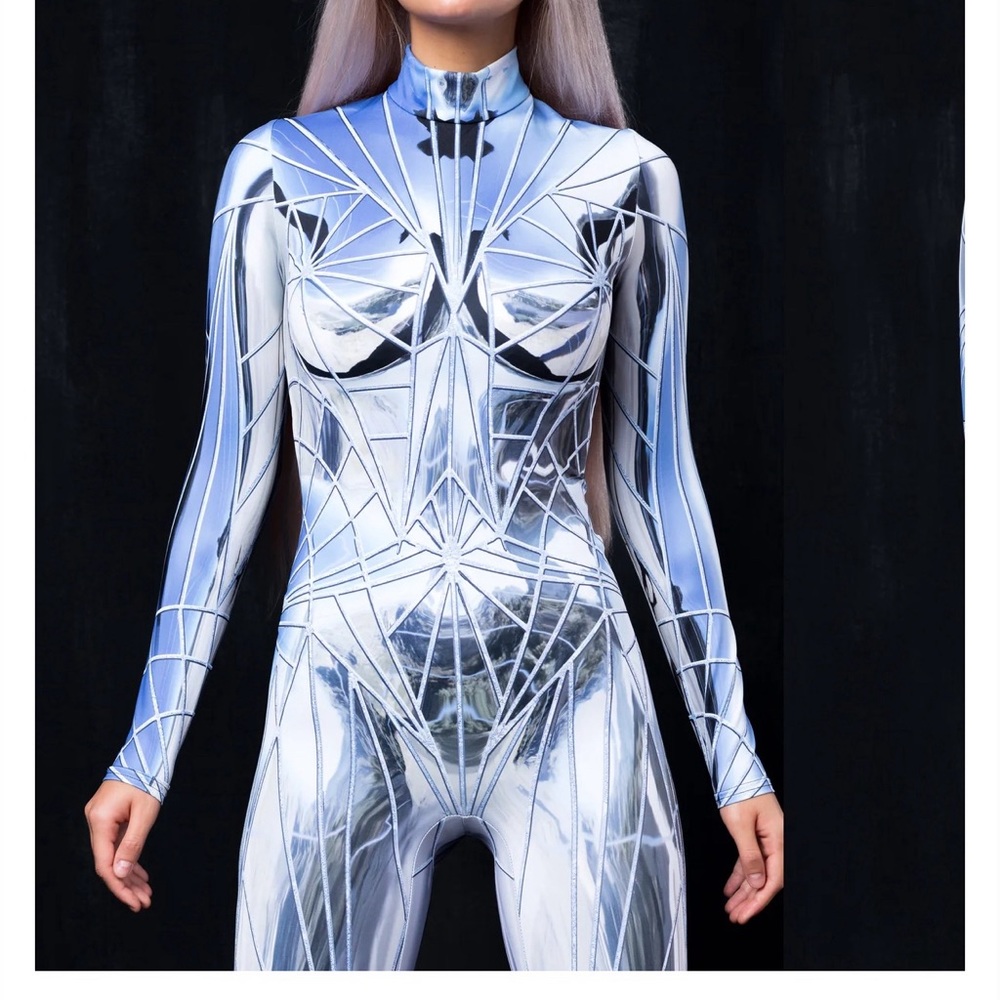 Badinka full catsuit